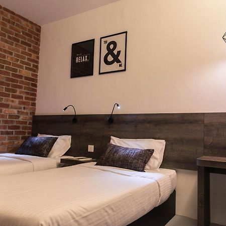 Mixx Express Hotel Sunway Petaling Jaya Pokój zdjęcie