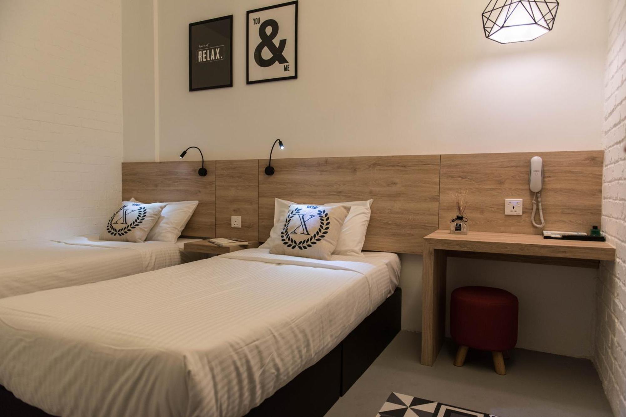 Mixx Express Hotel Sunway Petaling Jaya Pokój zdjęcie