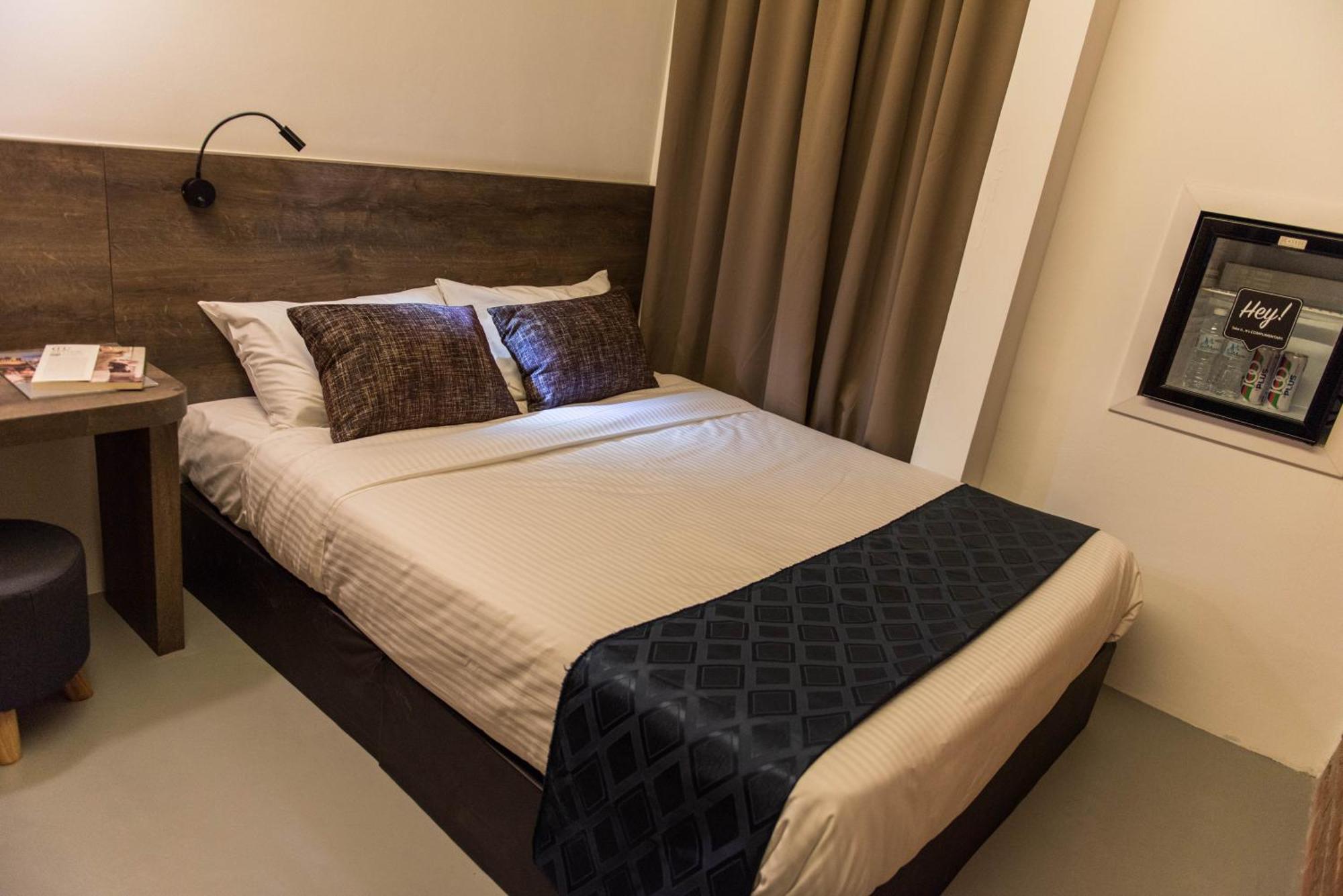 Mixx Express Hotel Sunway Petaling Jaya Pokój zdjęcie