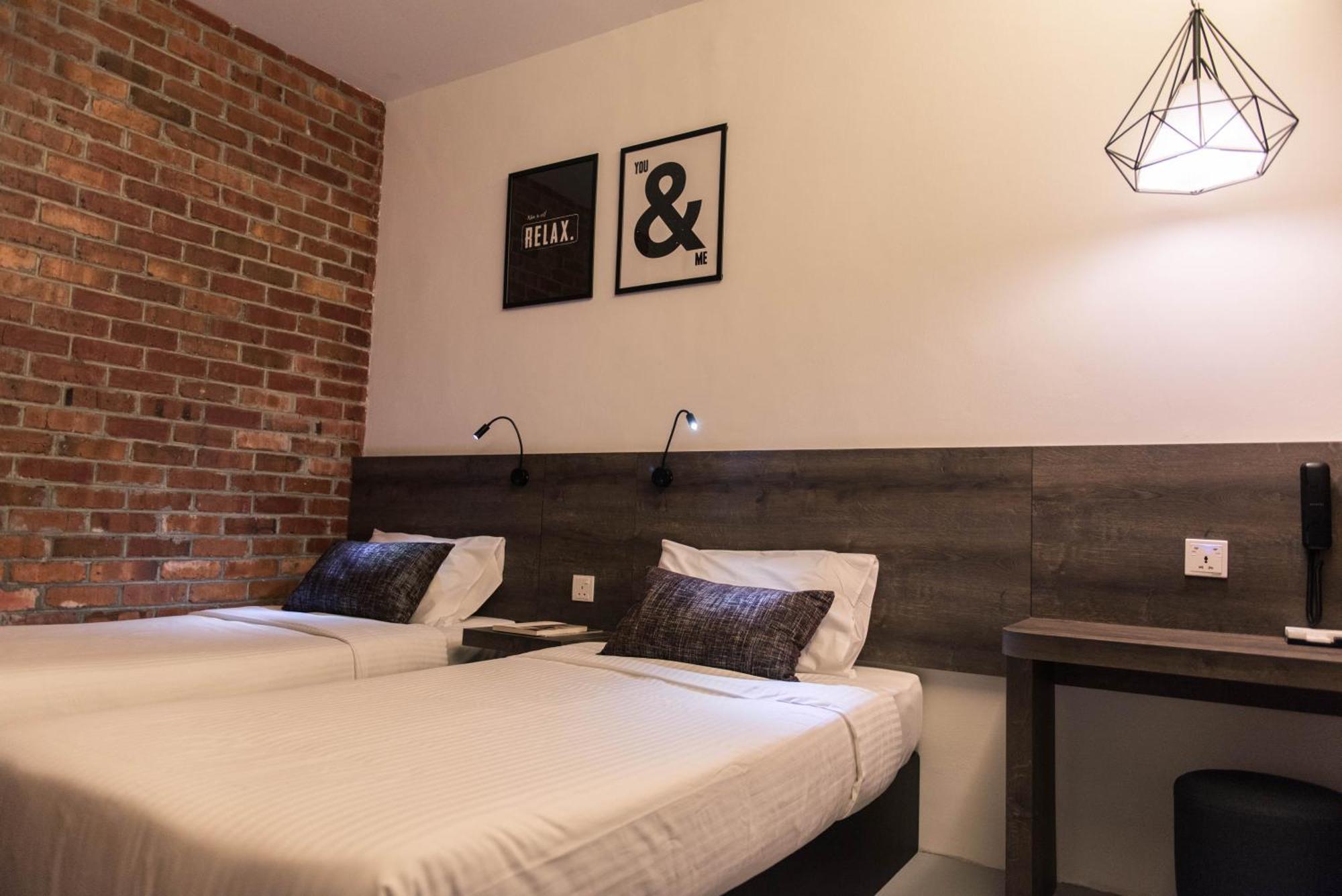 Mixx Express Hotel Sunway Petaling Jaya Pokój zdjęcie