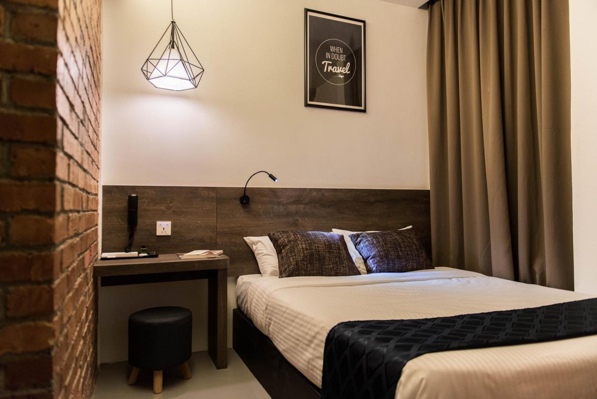 Mixx Express Hotel Sunway Petaling Jaya Pokój zdjęcie