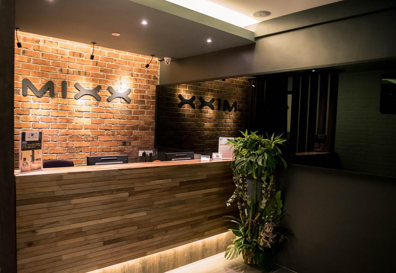 Mixx Express Hotel Sunway Petaling Jaya Zewnętrze zdjęcie