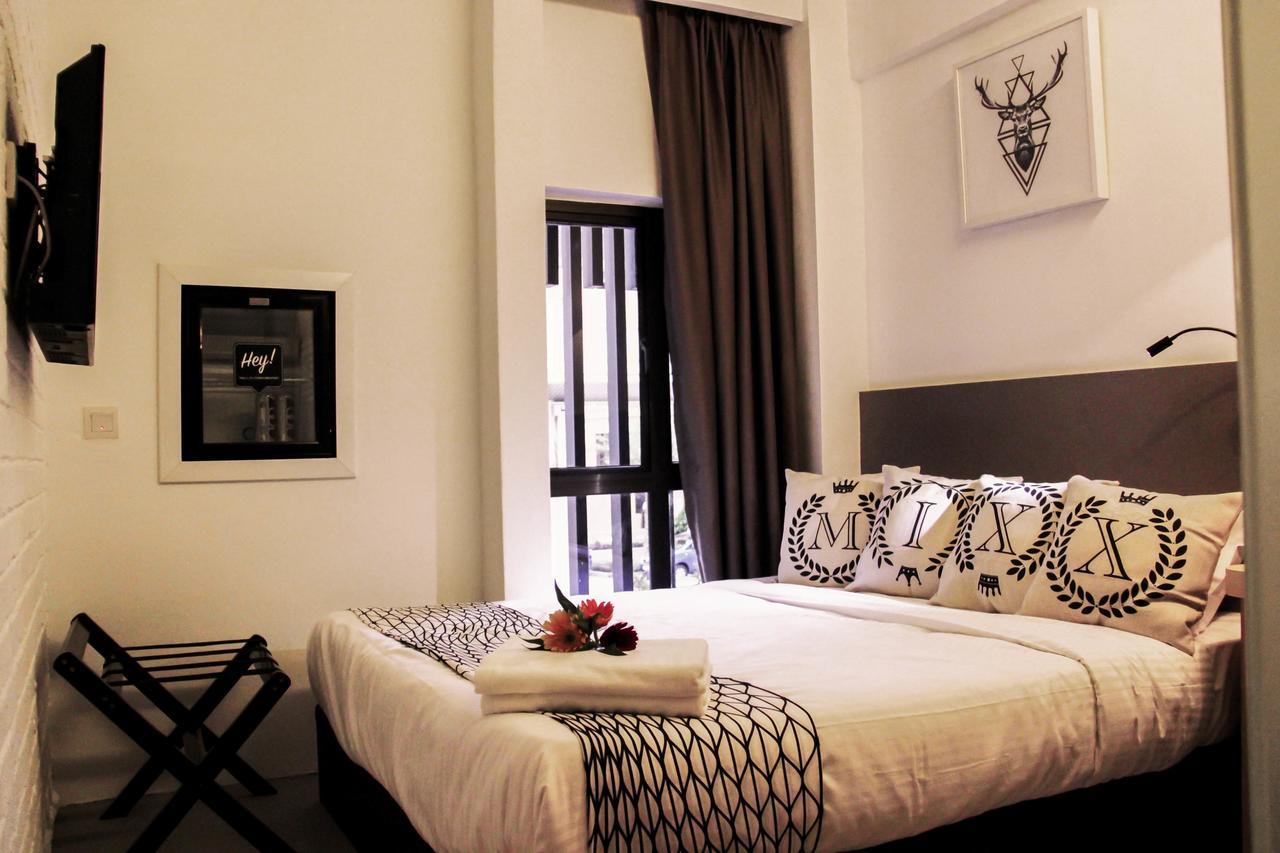 Mixx Express Hotel Sunway Petaling Jaya Zewnętrze zdjęcie