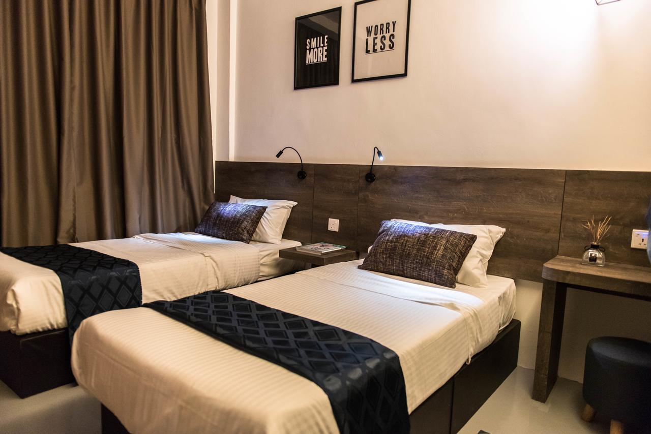 Mixx Express Hotel Sunway Petaling Jaya Zewnętrze zdjęcie