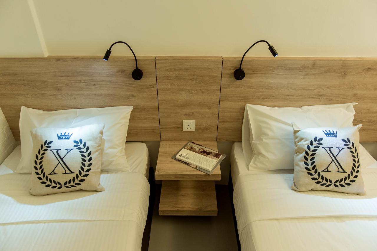 Mixx Express Hotel Sunway Petaling Jaya Zewnętrze zdjęcie