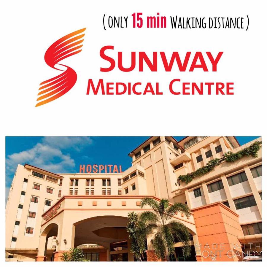 Mixx Express Hotel Sunway Petaling Jaya Zewnętrze zdjęcie