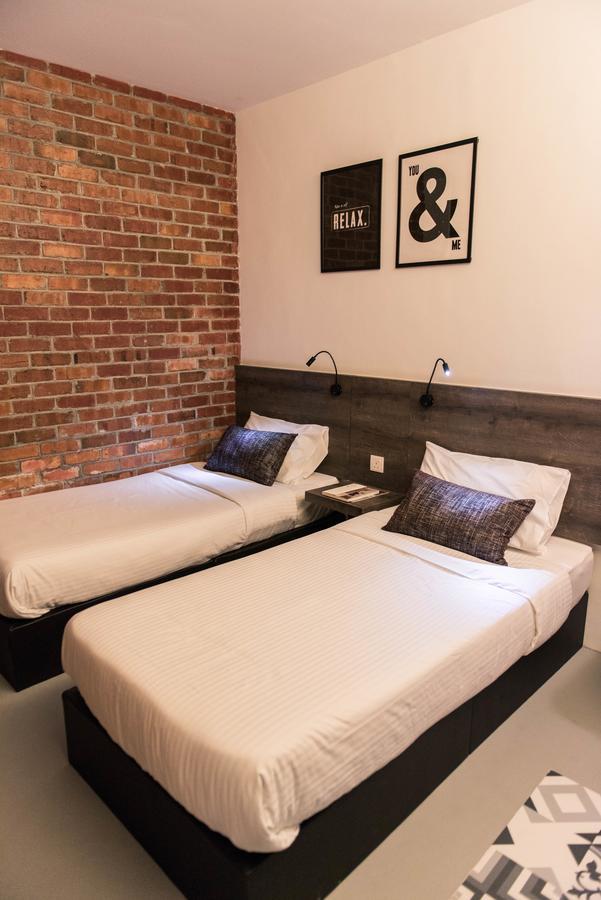 Mixx Express Hotel Sunway Petaling Jaya Pokój zdjęcie